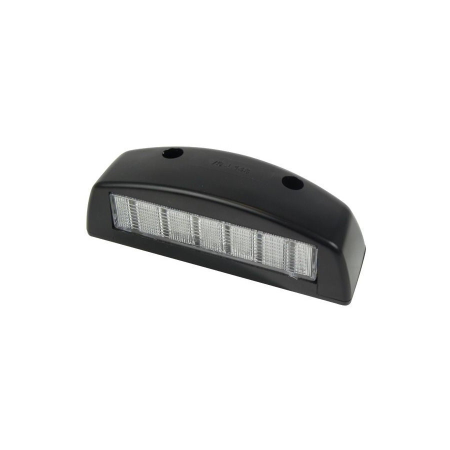 Eclairage de plaque d'immatriculation LED