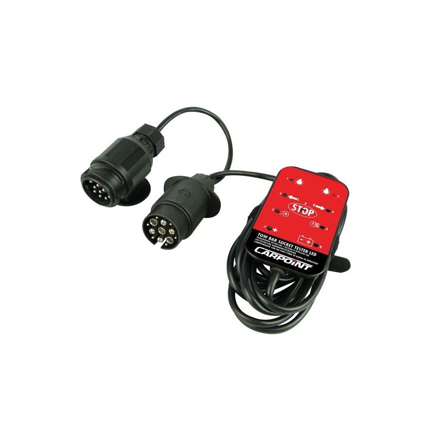 Testeur de douille LED