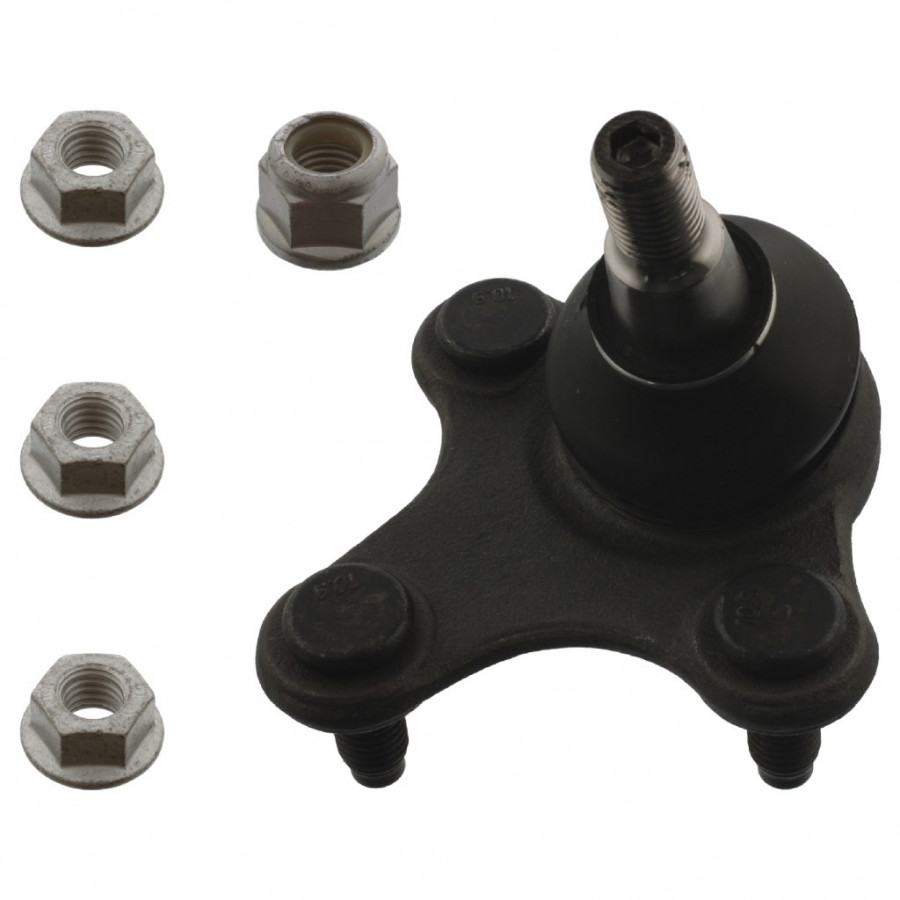Original FEBI BILSTEIN Articulation De Suspension 40669 Pour Audi Seat Skoda VW - Image 4