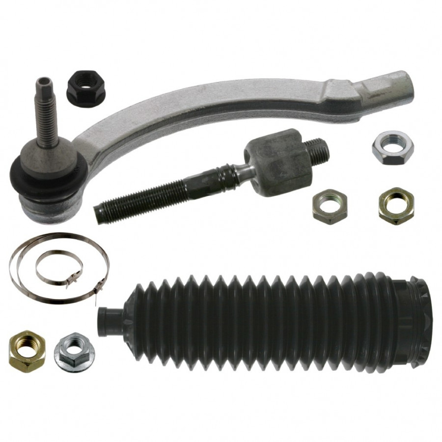 Barre de direction Essieu avant gauche 40555 FEBI BILSTEIN pour VOLVO V70 II - Image 4