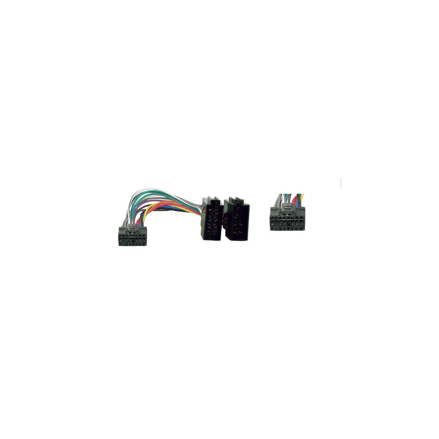 Adaptateur radio Pioneer 16 broches