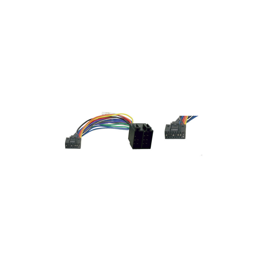 Adaptateur radio Kenwood 16 broches
