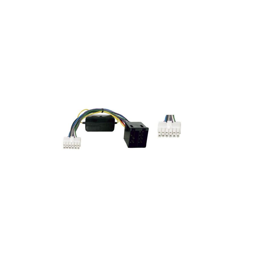 Adaptateur radio Clarion 12 broches