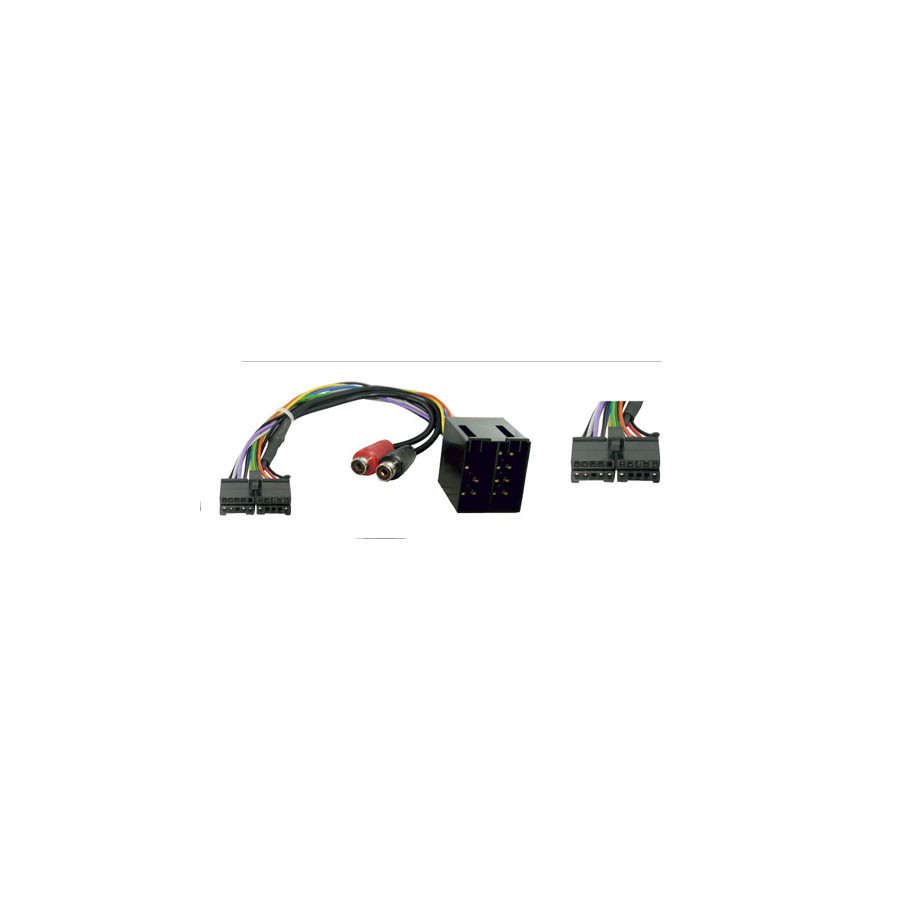 Adaptateur radio Clarion 16 broches