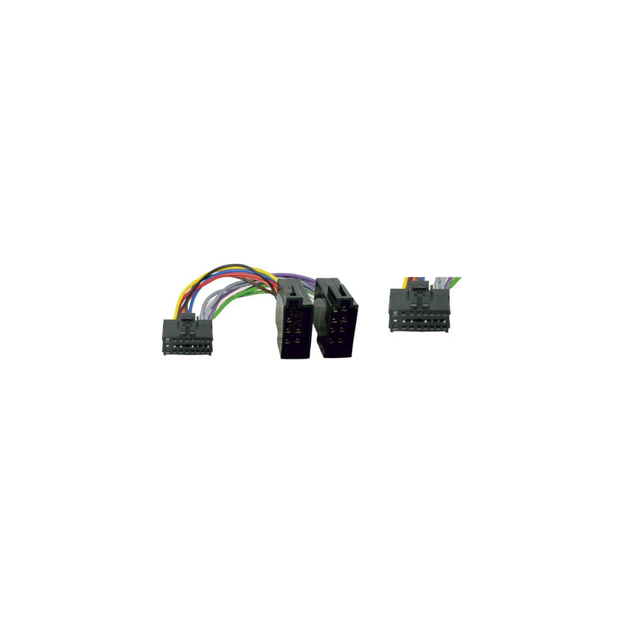 Adaptateur radio Pioneer 16 broches