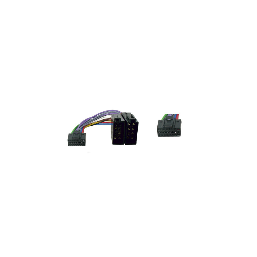 Adaptateur radio JVC 16 broches
