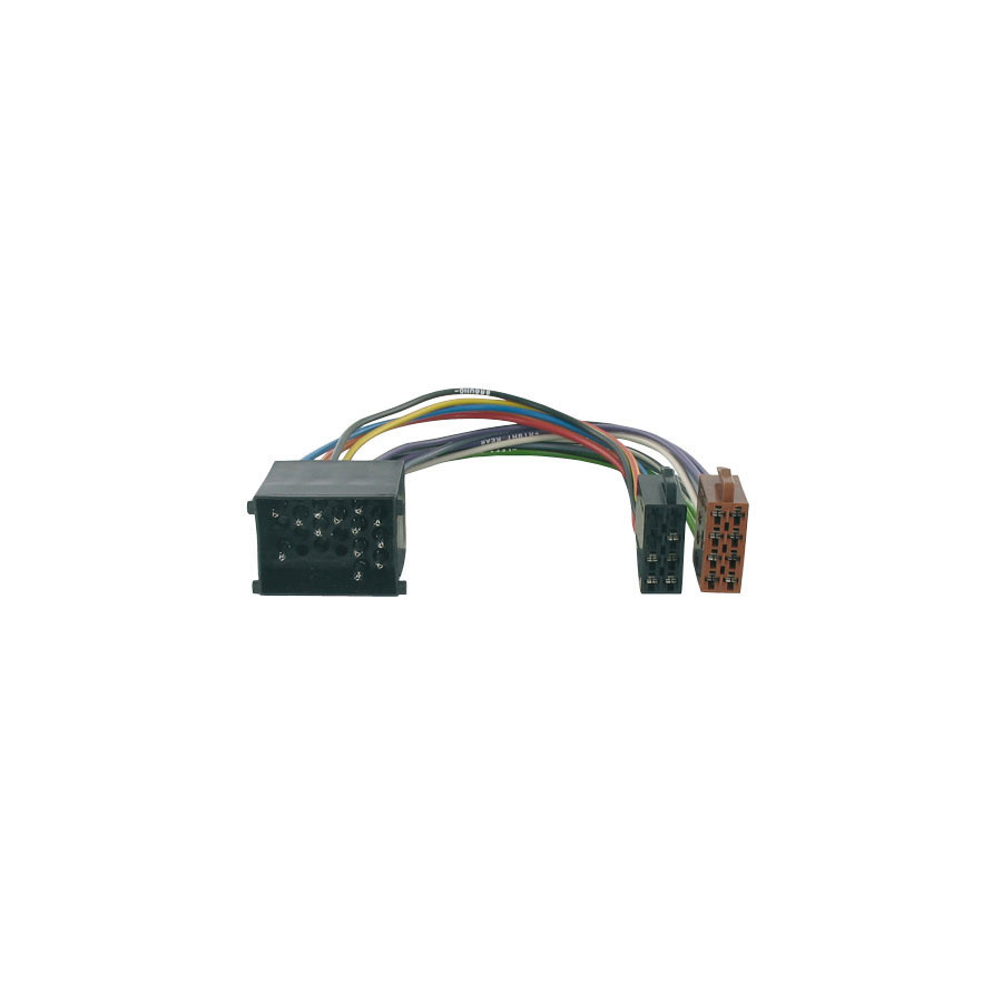 Câble de connexion radio BMW 17 pins