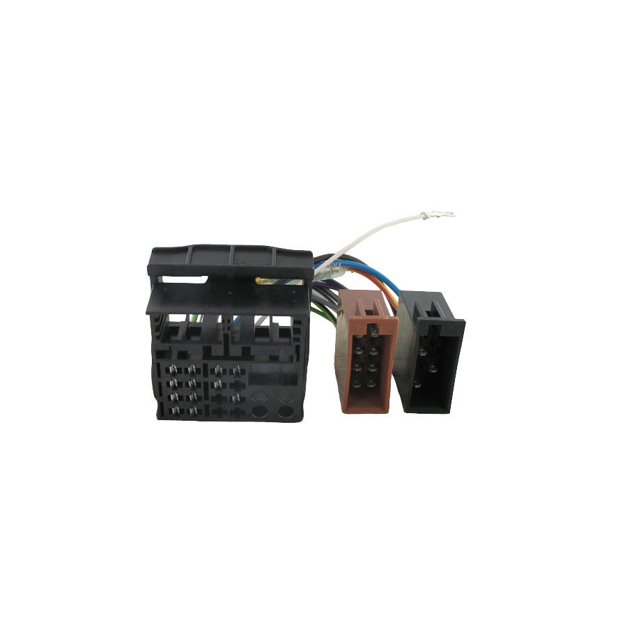 Câble de connexion radio Citroën-Peugeot ISO -></noscript> Most / Quadlock