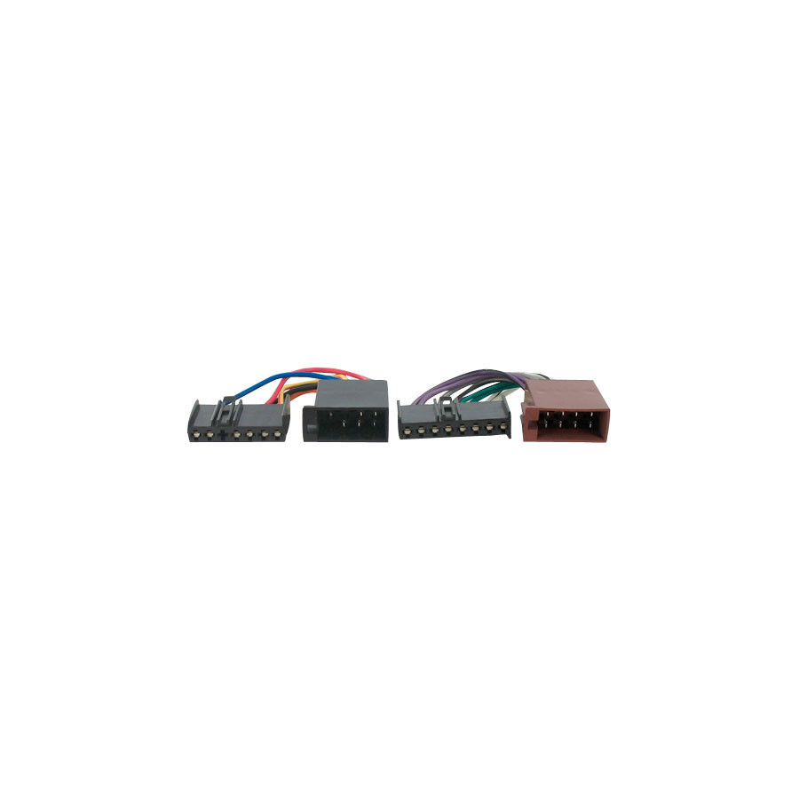 Câble de connexion radio Ford ISO -></noscript> OEM