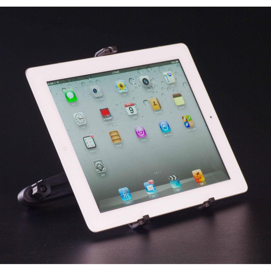 Support de tablette universel pour l'appuie-tête 125-205mm