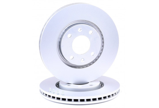 Bosch BD861 Discos De Freno, Certificación ECE-R90, 1 Juego De 2 Discos