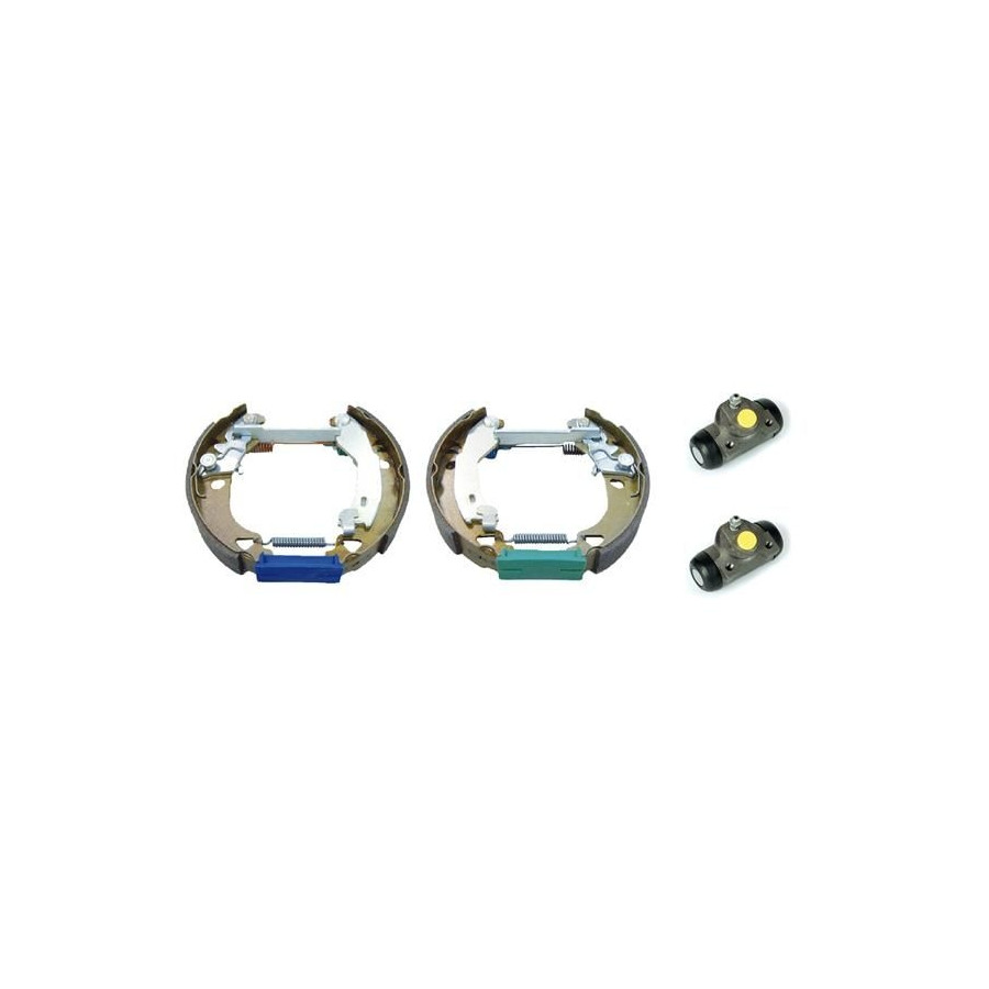 BREMBO K 23 028 Jeu de mâchoires de frein arrière pour Punto Y - Image 3