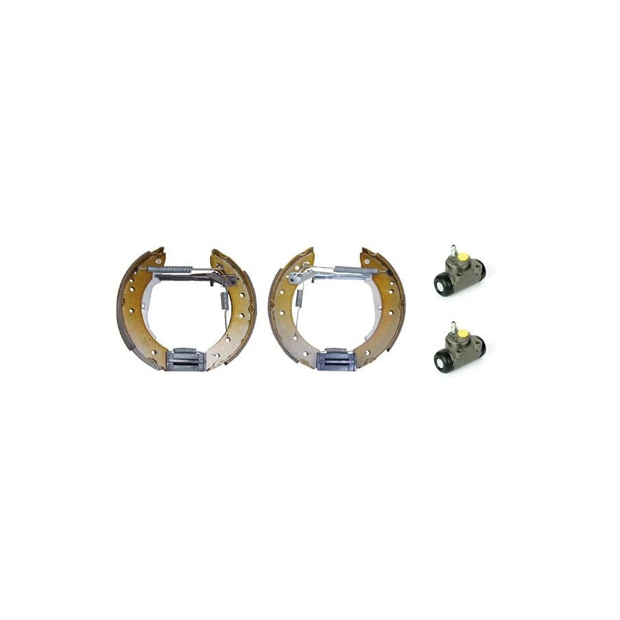 Brembo Jeu De Mâchoires De Frein À Disque K 61 065 - Image 3