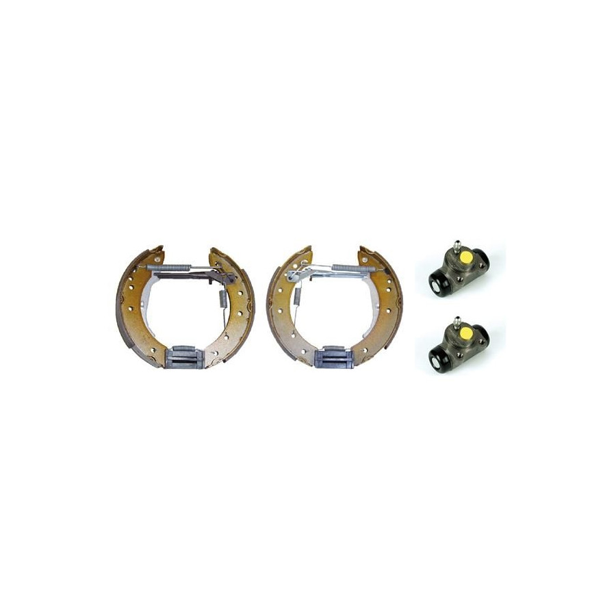 Brembo Jeu De Mâchoires De Frein À Disque K 68 065 - Image 3