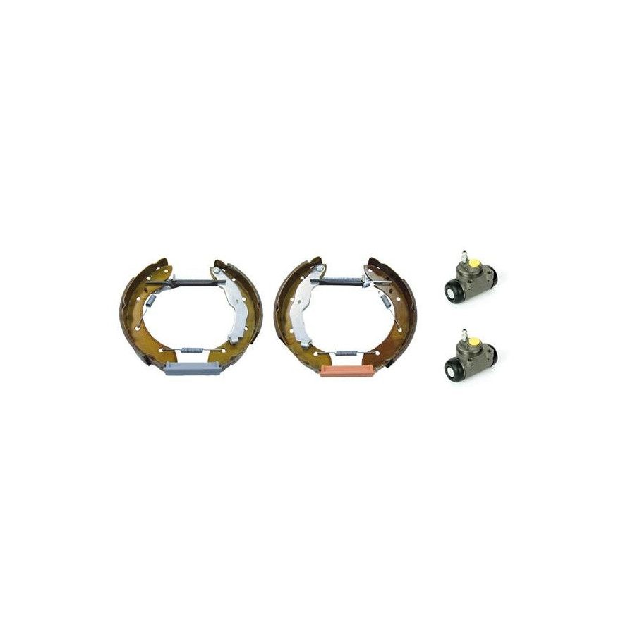 Brembo Jeu De Mâchoires De Frein À Disque K 68 060 - Image 4