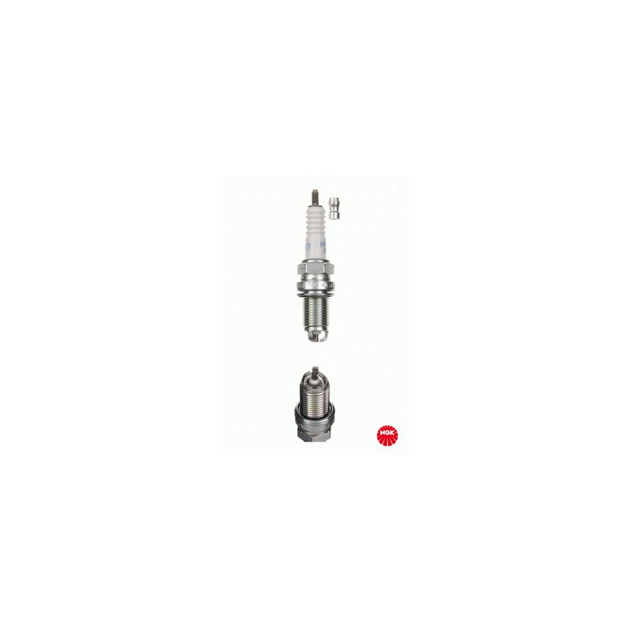 Ngk Bougie D'allumage Bcpr6et Bcpr6et Citroen;Fiat;Lancia;Peugeot;Renault;Skoda;Volvo