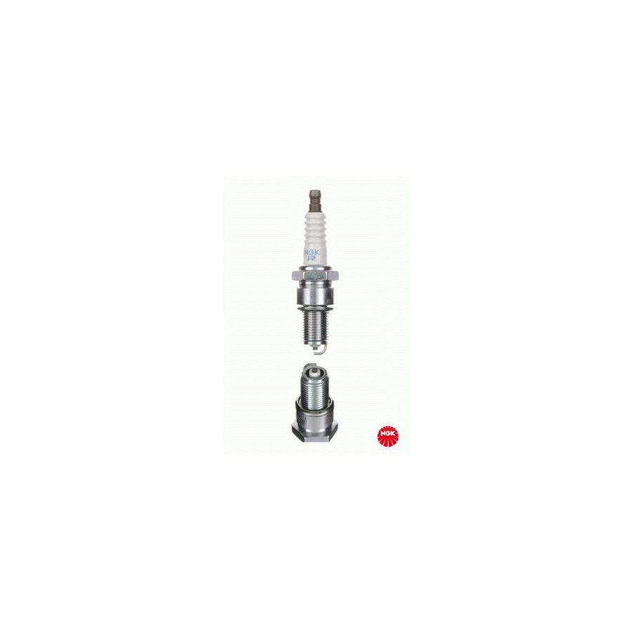 Ngk Bougie D'allumage Bpr5es- Bpr5es11 Chrysler;Hyundai;Kia;Mazda;Mitsubishi;Nissan