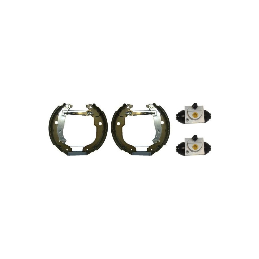 Brembo Jeu De Mâchoires De Frein À Disque K 61 086 - Image 4