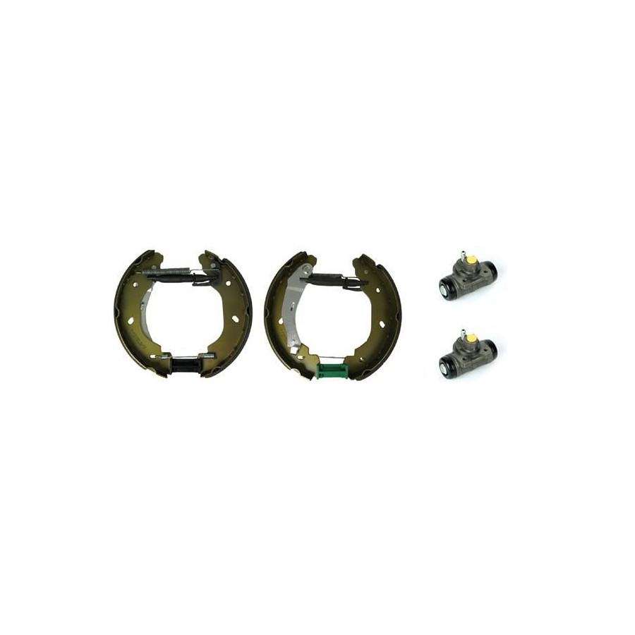 BREMBO K 24 068 Jeu de mâchoires de frein arrière pour Ford Transit - Image 3