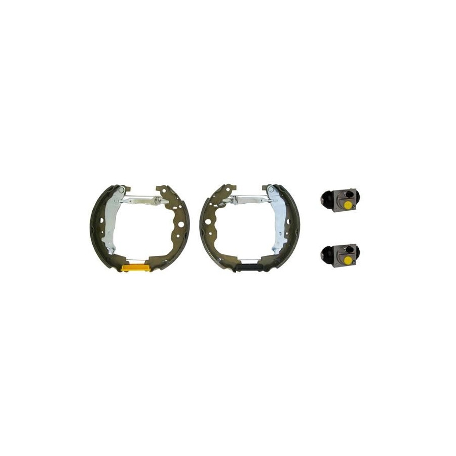 Brembo Jeu De Mâchoires De Frein À Disque K 68 075 - Image 4