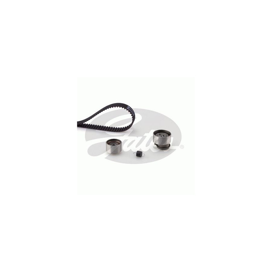 GATES Kit de distribution PowerGrip&reg; K015341XS 