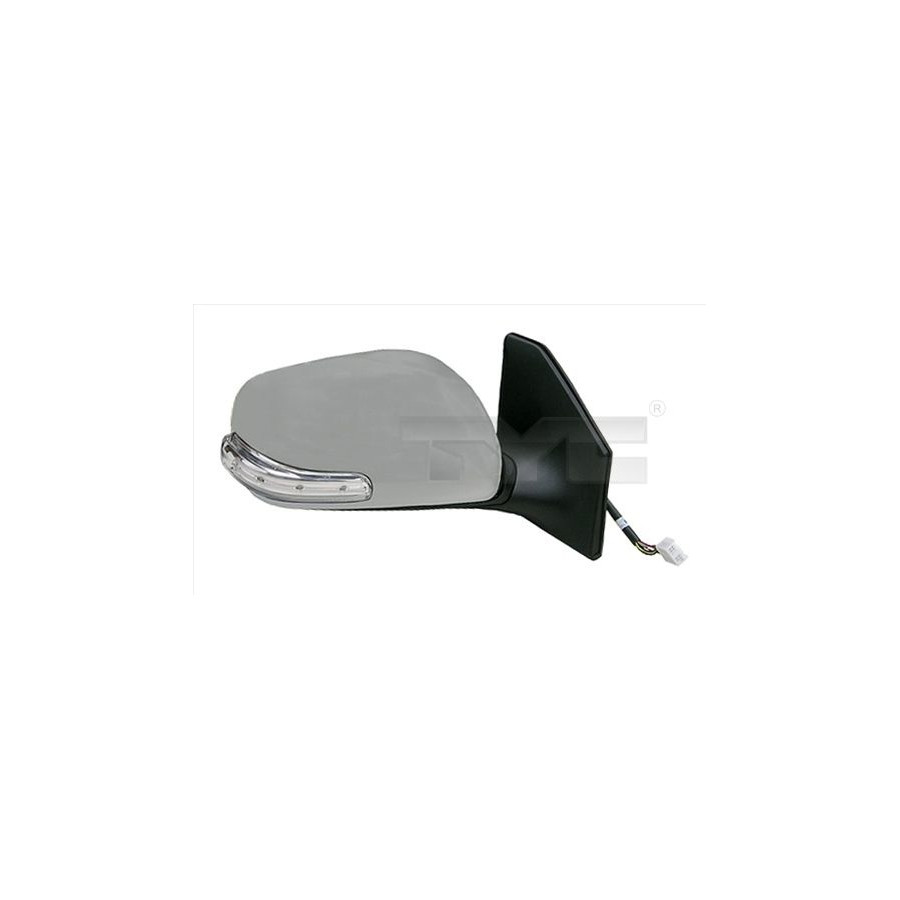 Tyc Rétroviseur Extérieur 336-0078 3360078 Toyota