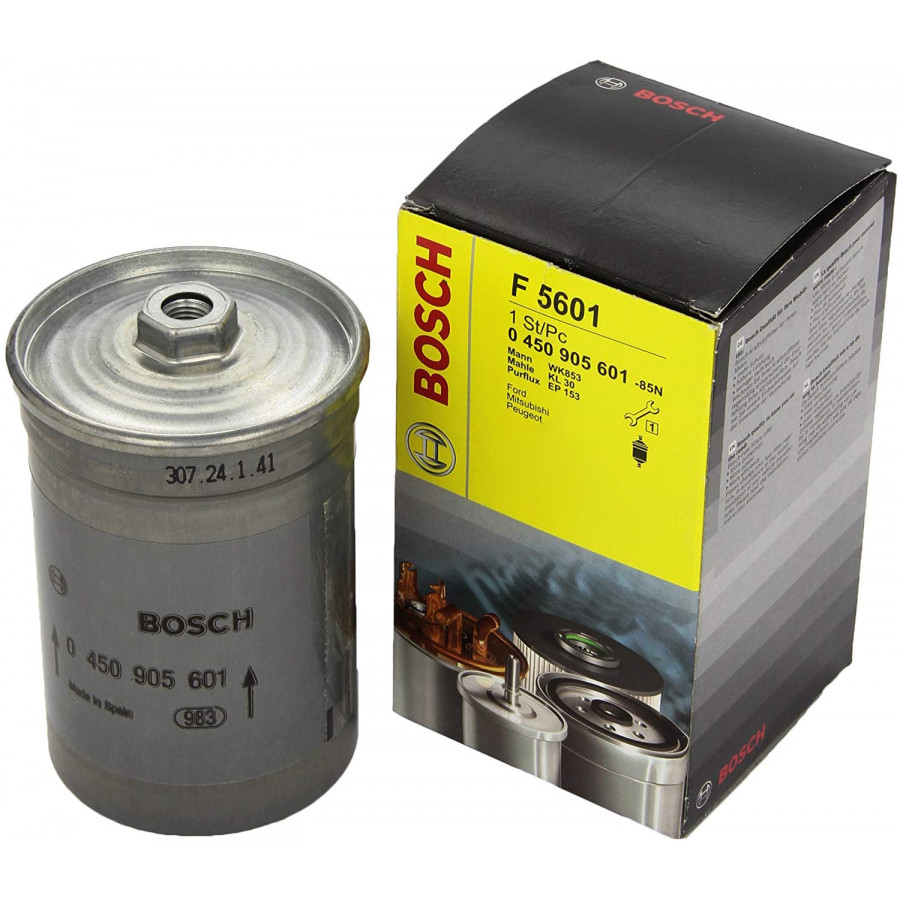 Bentley; Ferrari; Ford; Lancia; Peugeot; Rolls-Royce; Saab; Vw, Volkswagen; Volvo Filtre À Carburant 0 450 905 601 Bosch