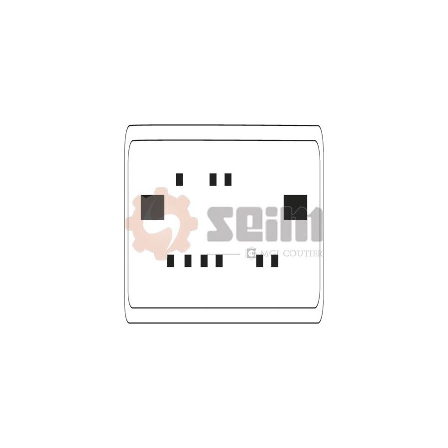 Seim Lève-Vitre 980018 Volkswagen