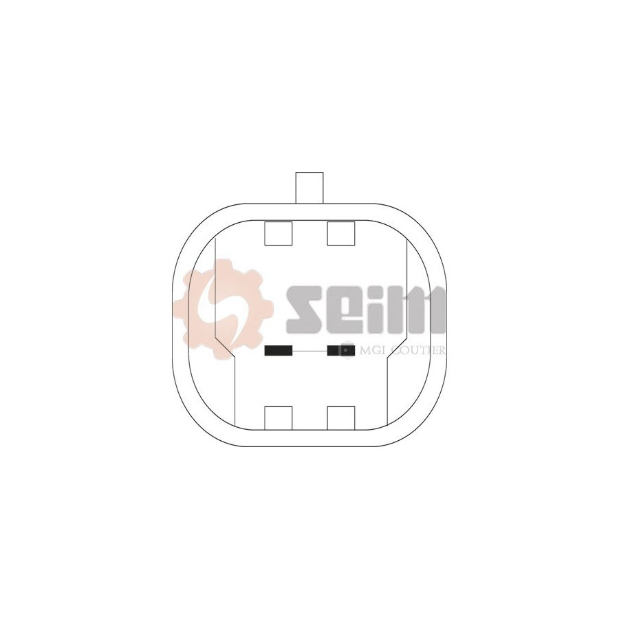 Seim Lève-Vitre 950316 Ford