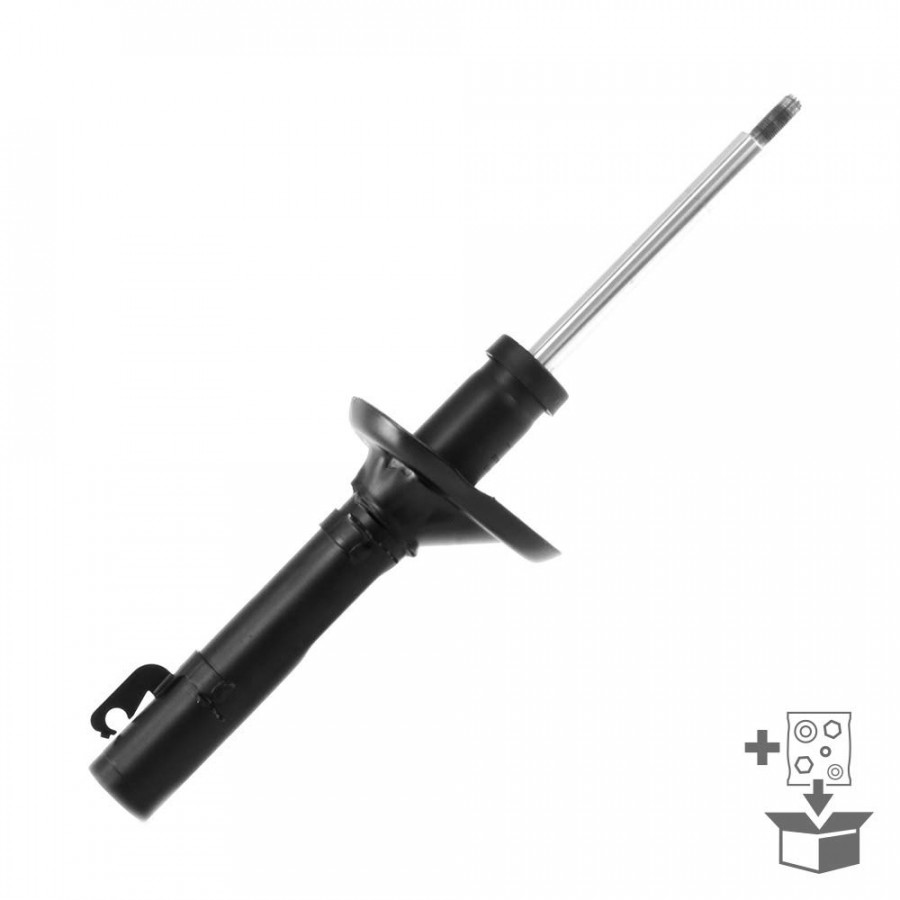 2x Amortisseur Essieu avant Goujon en haut JGM209T TRW pour AUDI SKODA VW SEAT - Image 4