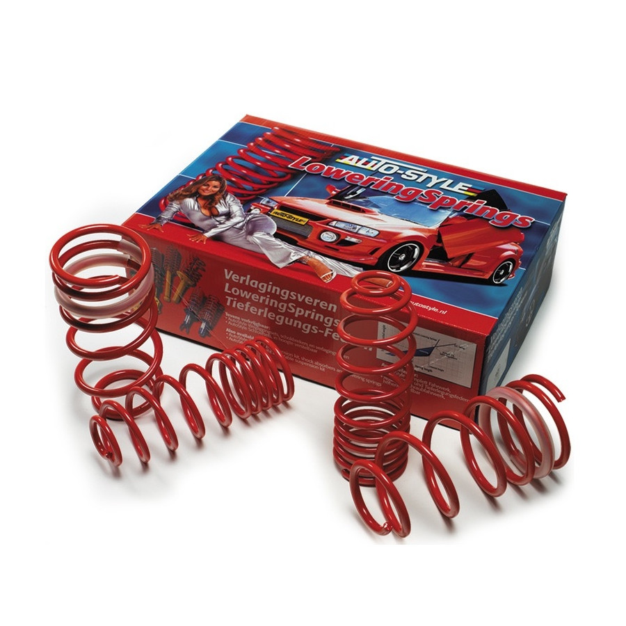 Ressorts de suspension AutoStyle Ford Mustang Fastback / Convertible GT 5.0 V8 12 / 2014- 35 / 30mm