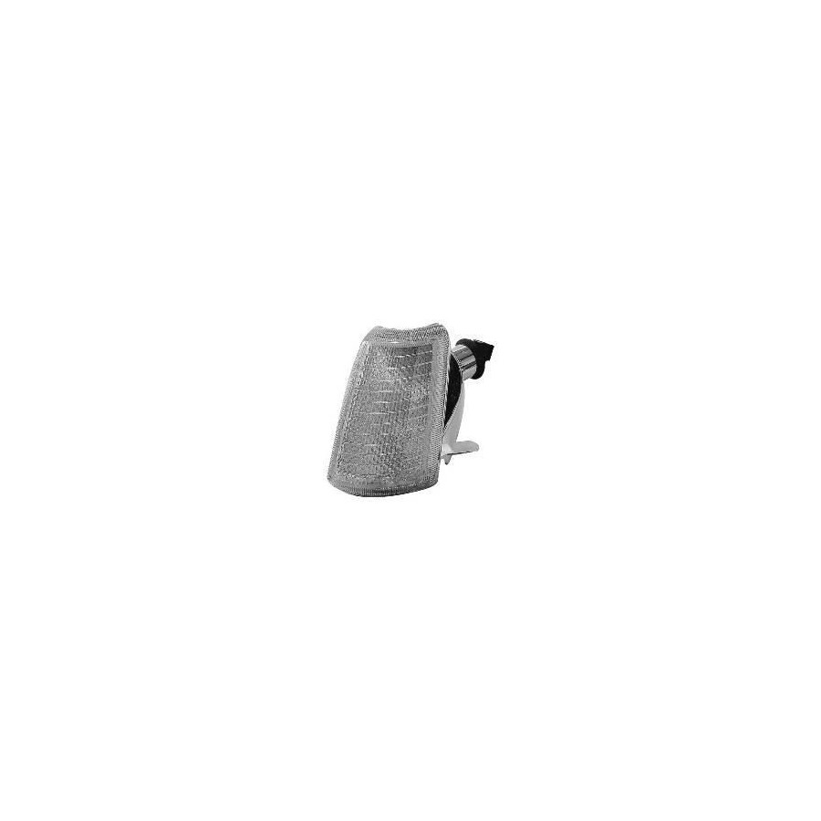 VOYANT AVANT DROIT ORANGE + LAMPE. 4025902 Van Wezel