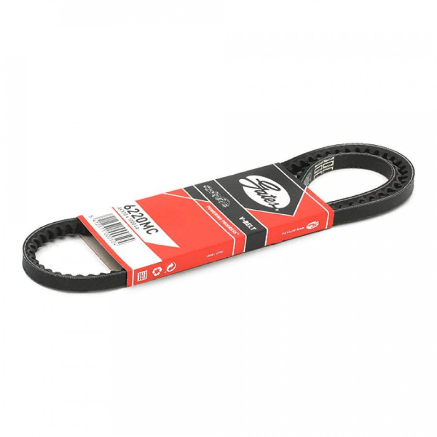 Noir Courroie Trapézoïdale 6220Mc Gates Gates 6220Mc Autobianchi;Bmw;Buick;Chrysler;Citroen;Daimler;Dodge;Fiat;Ford;Jaguar;Lancia;Mercedes-Benz;Nissan;Opel;Peugeot;Puch;Renault;Skoda;Toyota;Vauxhall;Volkswagen