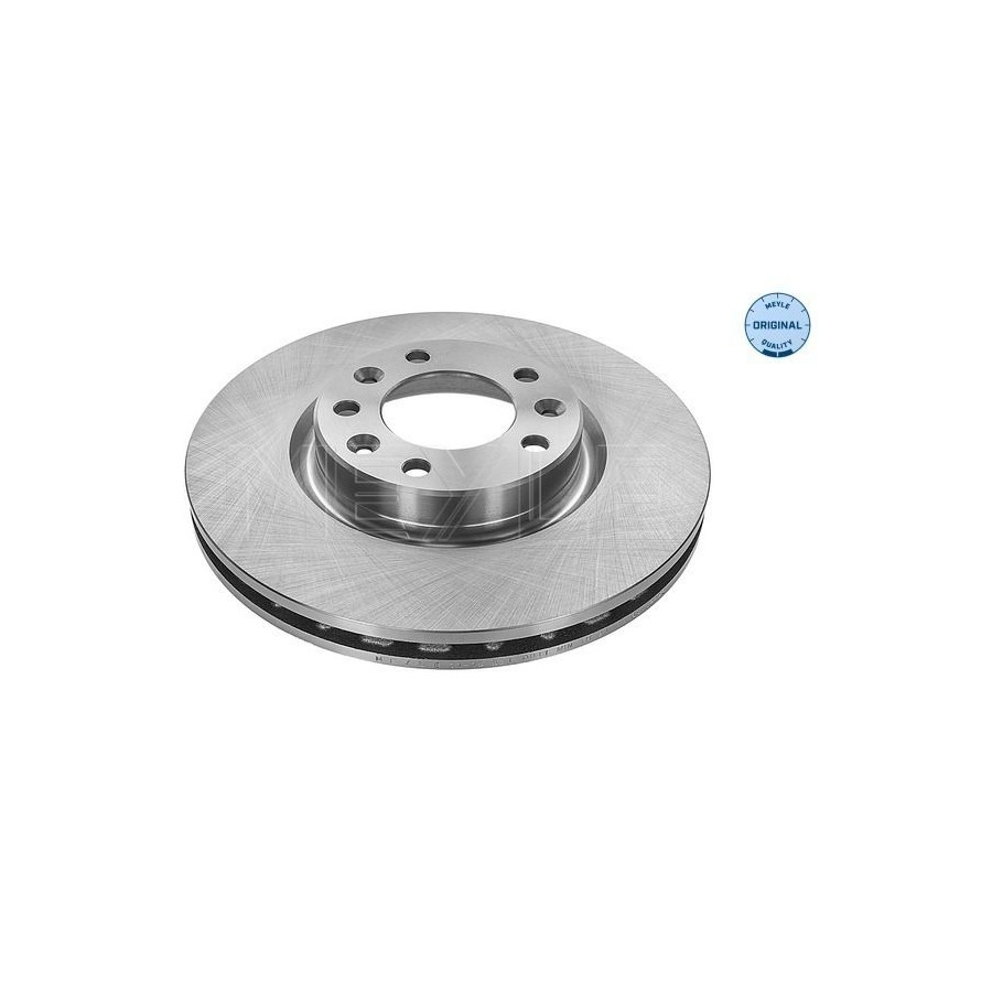 Disque De Frein MEYLE Original 11-15 521 0041 Pour Citroën Peugeot - Image 5