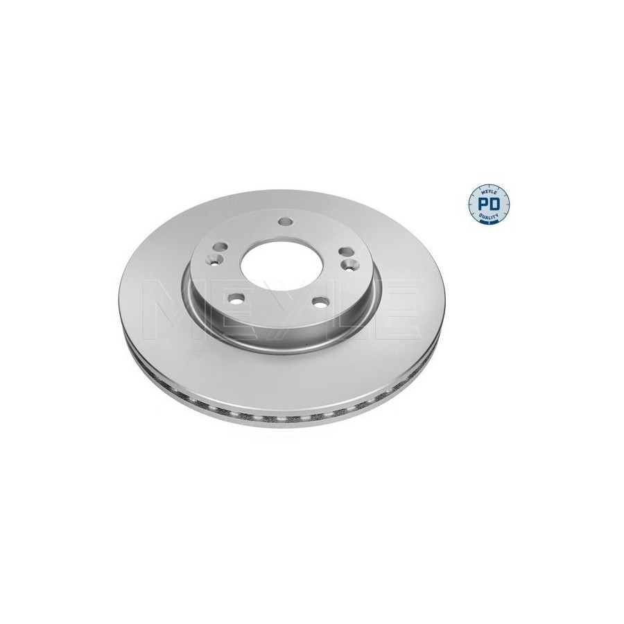 Meyle Disque De Frein 37-15 521 0039/Pd - Image 2