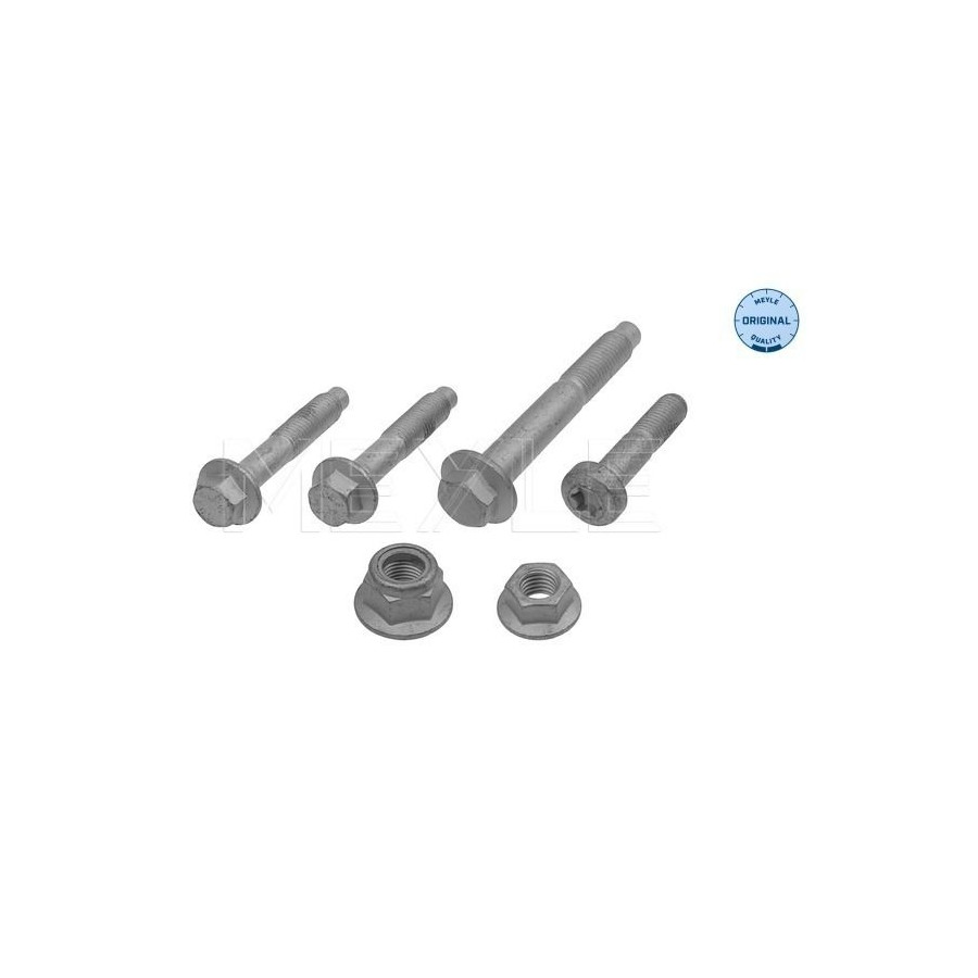 Original MEYLE Kit De Montage Bras 714 654 0000 Pour Ford Volvo - Image 5