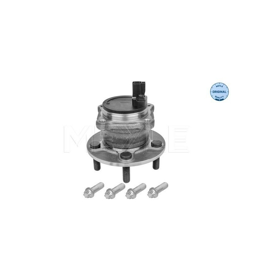Original MEYLE Moyeu De Roue 514 752 0005 Pour Volvo - Image 5