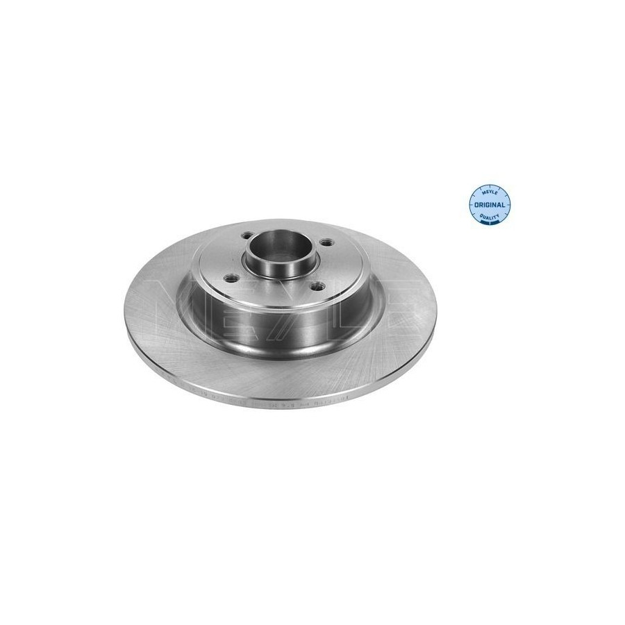 Meyle Disque De Frein 16-15 523 0003 - Image 2