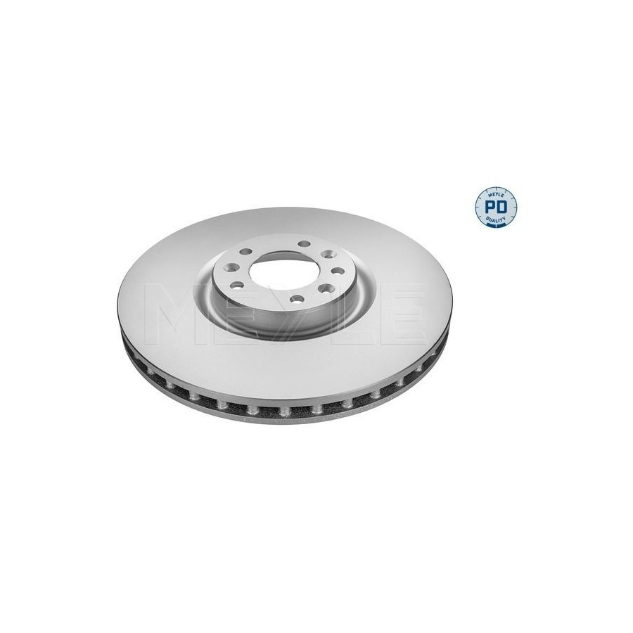 Meyle Disque De Frein 11-15 521 0039/Pd - Image 3