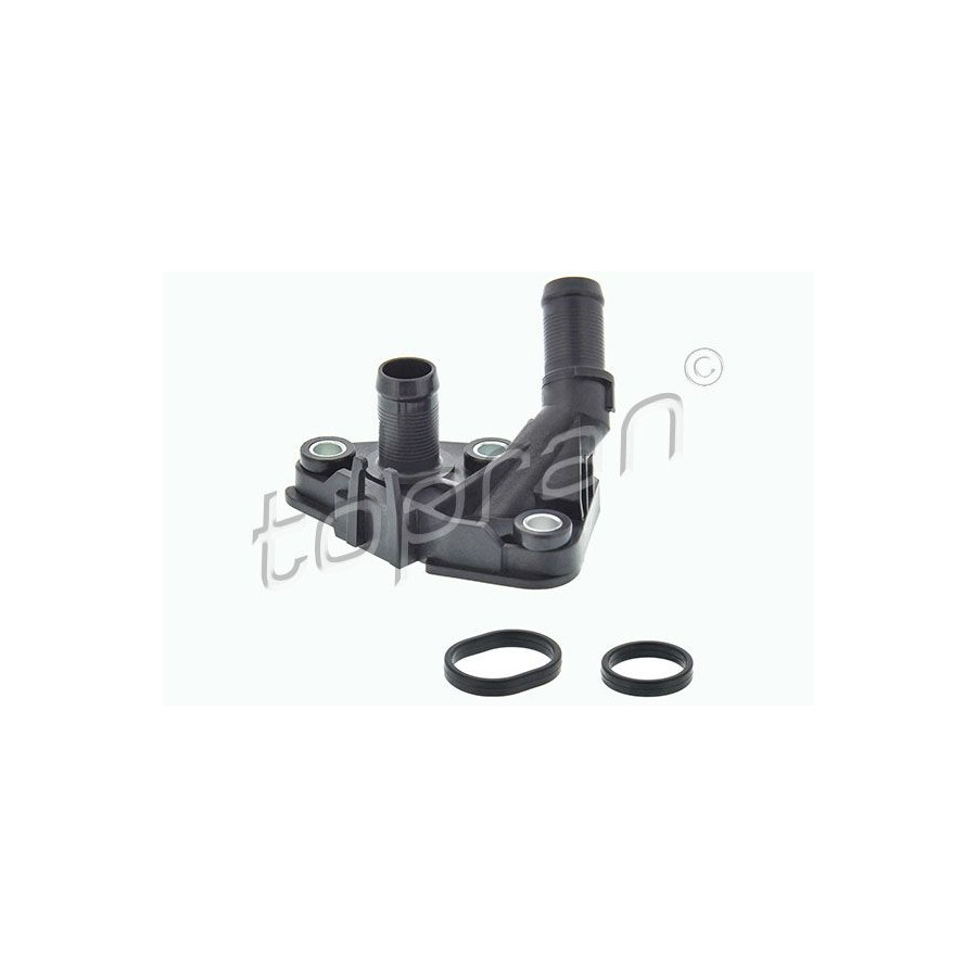 TOPRAN Bride de liquide de refroidissement 