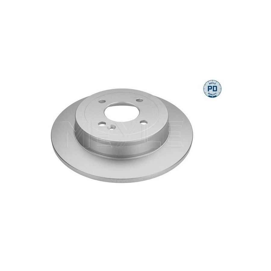 Disque De Frein MEYLE 28-15 523 0009/PD Pour Hyundai KIA - Image 3