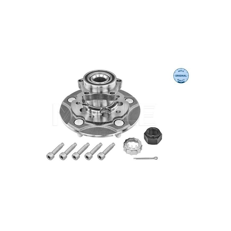 Kit de réparation de moyeu de roue Essieu avant 714 653 0001 MEYLE pour FORD - Image 3
