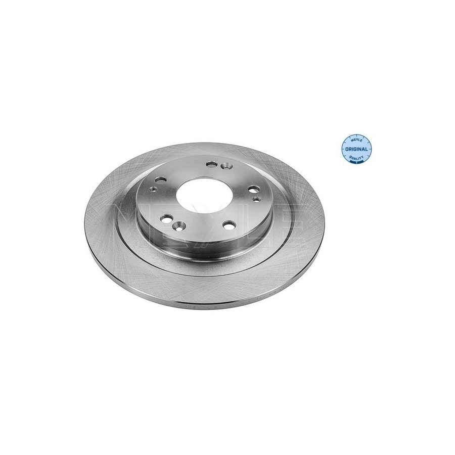 2x Disque de frein Essieu arrière plein 31-15 523 0062 MEYLE pour HONDA CIVIC IX - Image 5