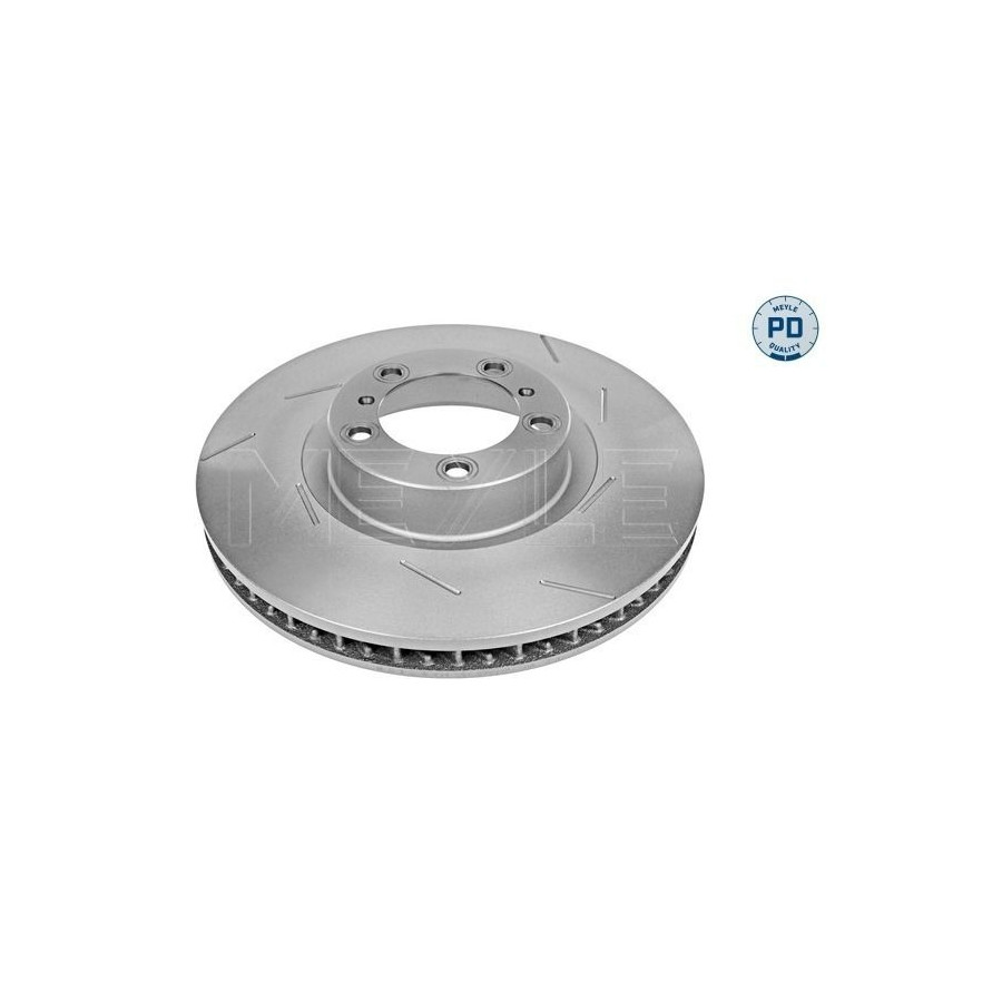 Meyle Disque De Frein 483 521 0012/Pd - Image 2
