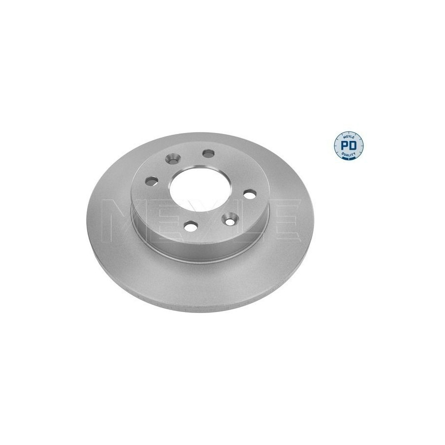 Meyle Disque De Frein 16-15 521 0035/Pd - Image 4