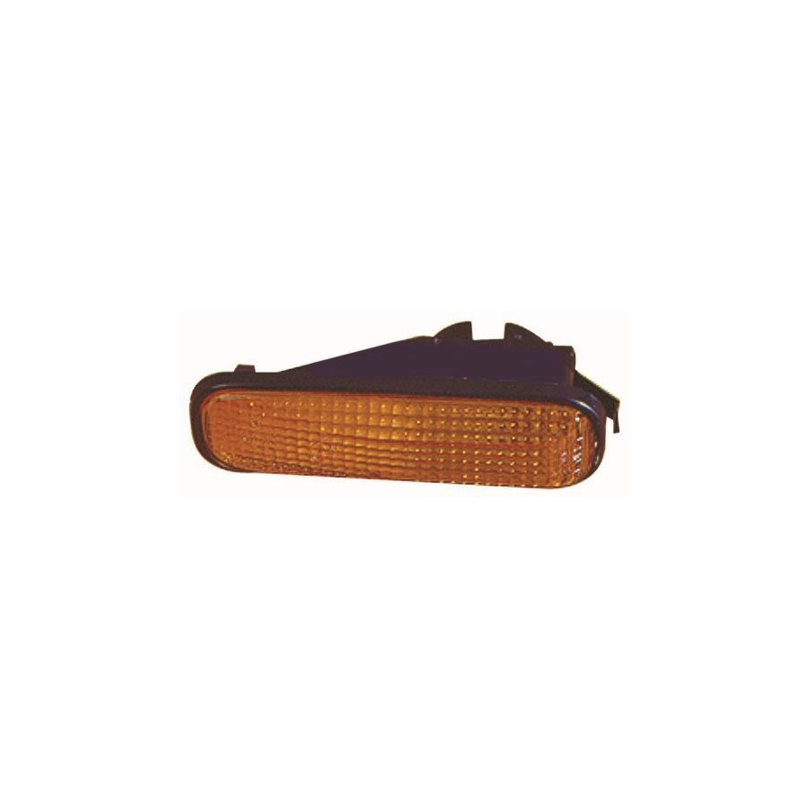 Clignotant droit, orange