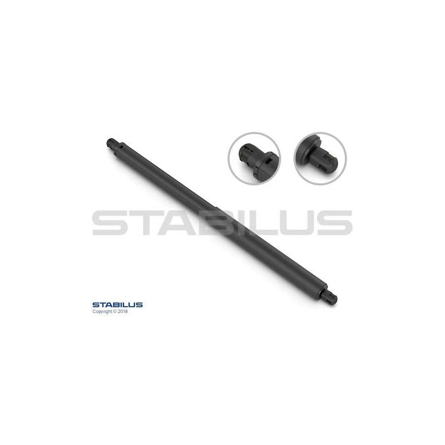 Kit Vérins De Hayon/Coffre STABILUS 710 N 523 Mm Hub 148 Mm 2 Pièces Pour BMW X5 - Image 7