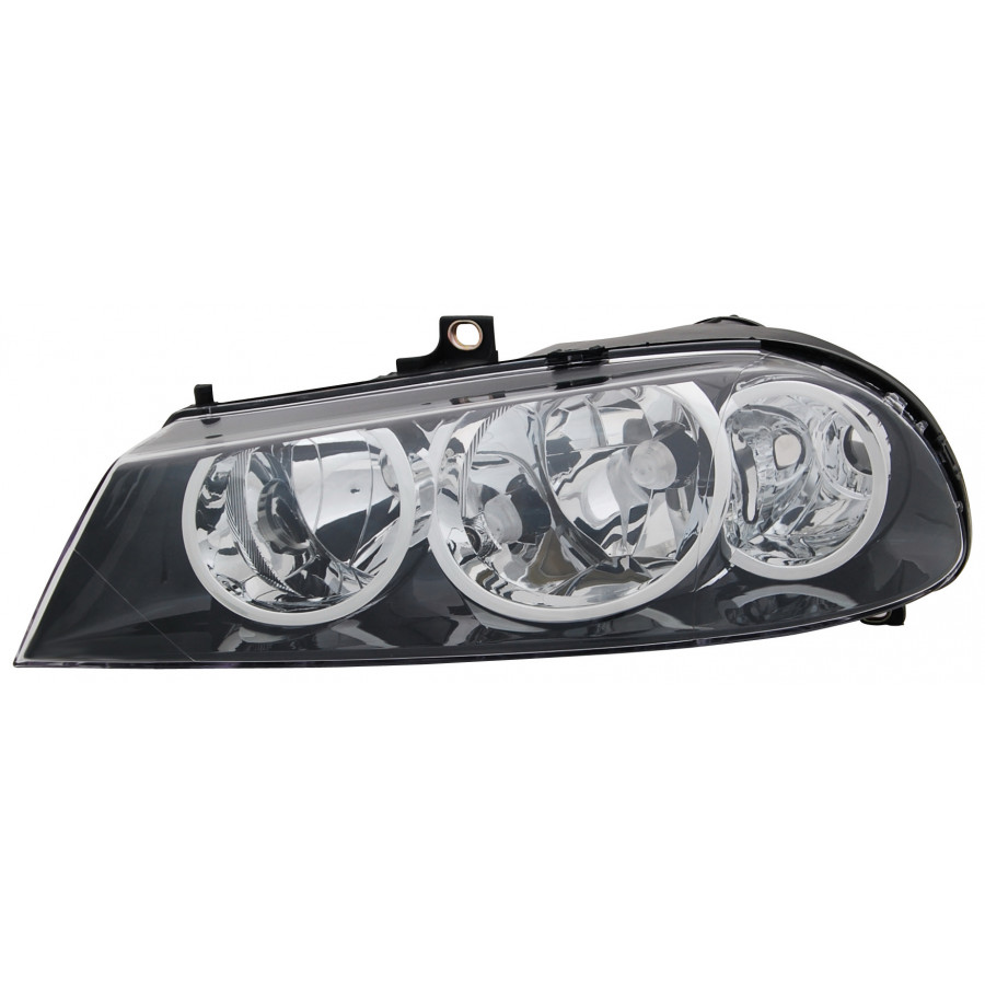 Phare gauche H7/H1 20-0744-05-2 TYC pour ALFA ROMEO 156 156 Sportwagon - Image 4