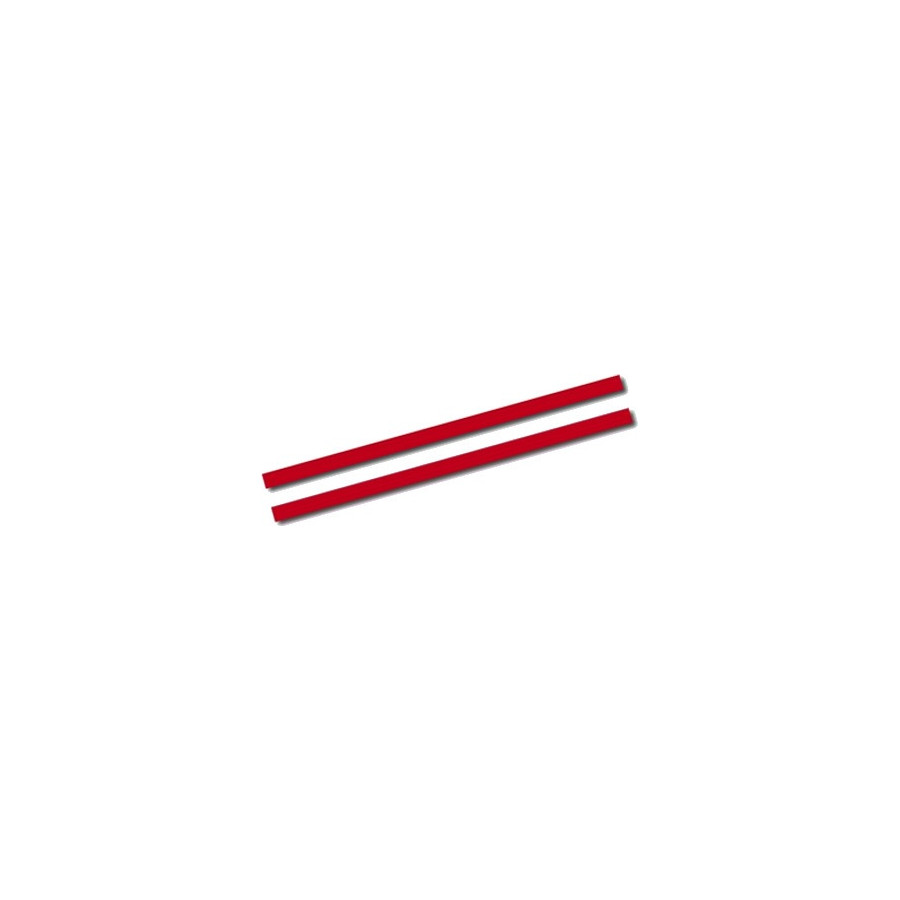 Bande adhésive universelle AutoStripe Cool270 - Rouge - 2 + 2mm x 975cm