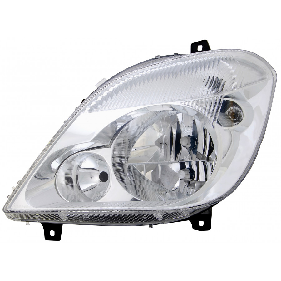 Tyc Projecteur Principal 20-11814-35-2, Gauche - Image 4